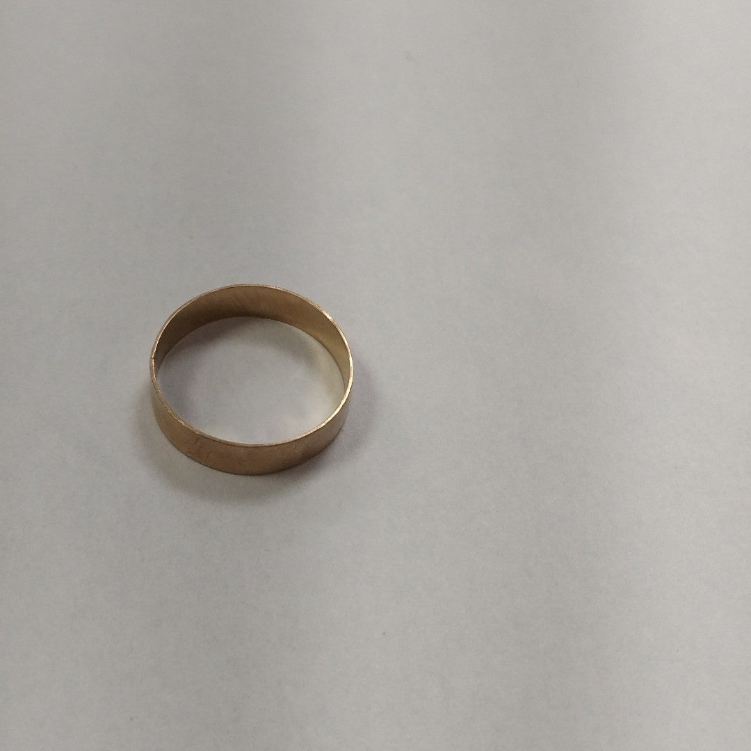 ARGOLLA ORO 10 K 1.5 GRMS (SEMINUEVO)