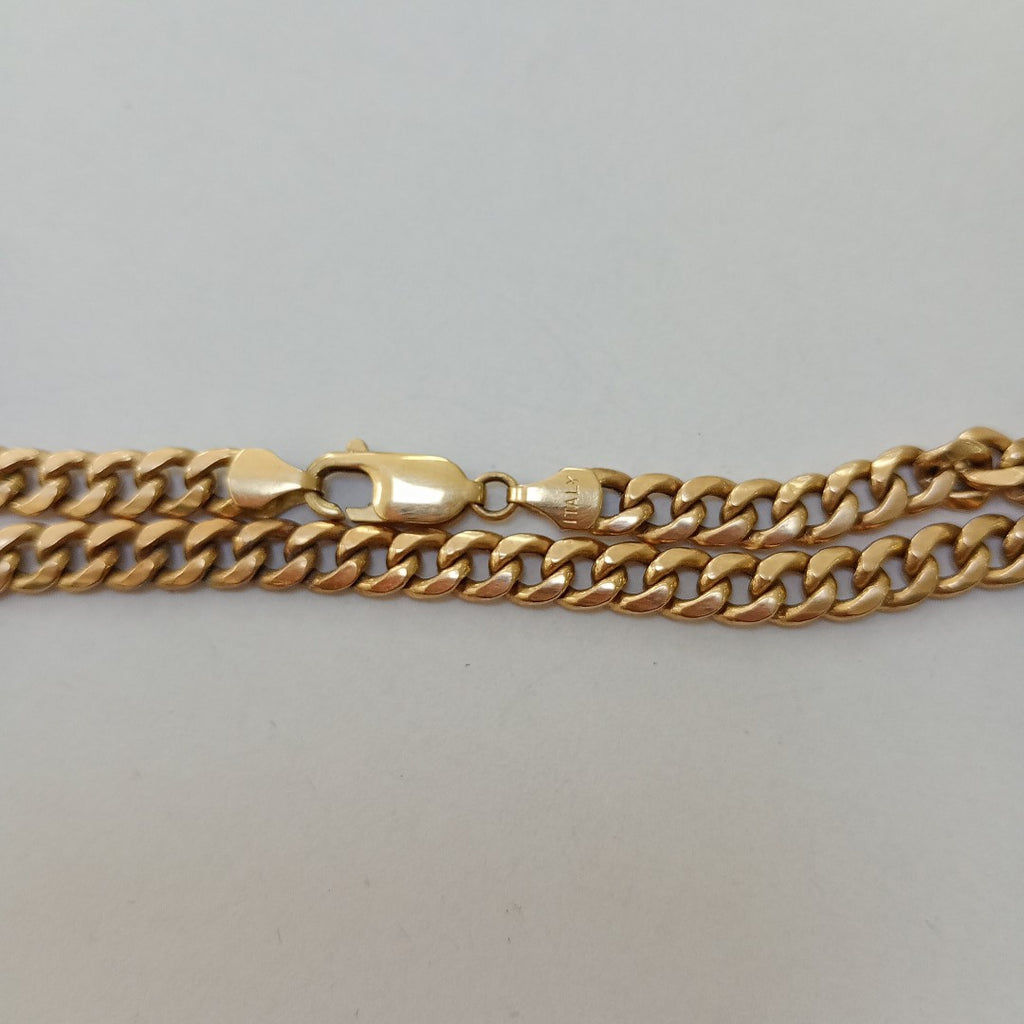 CADENA ORO 10 K 17 GRMS (SEMINUEVO)