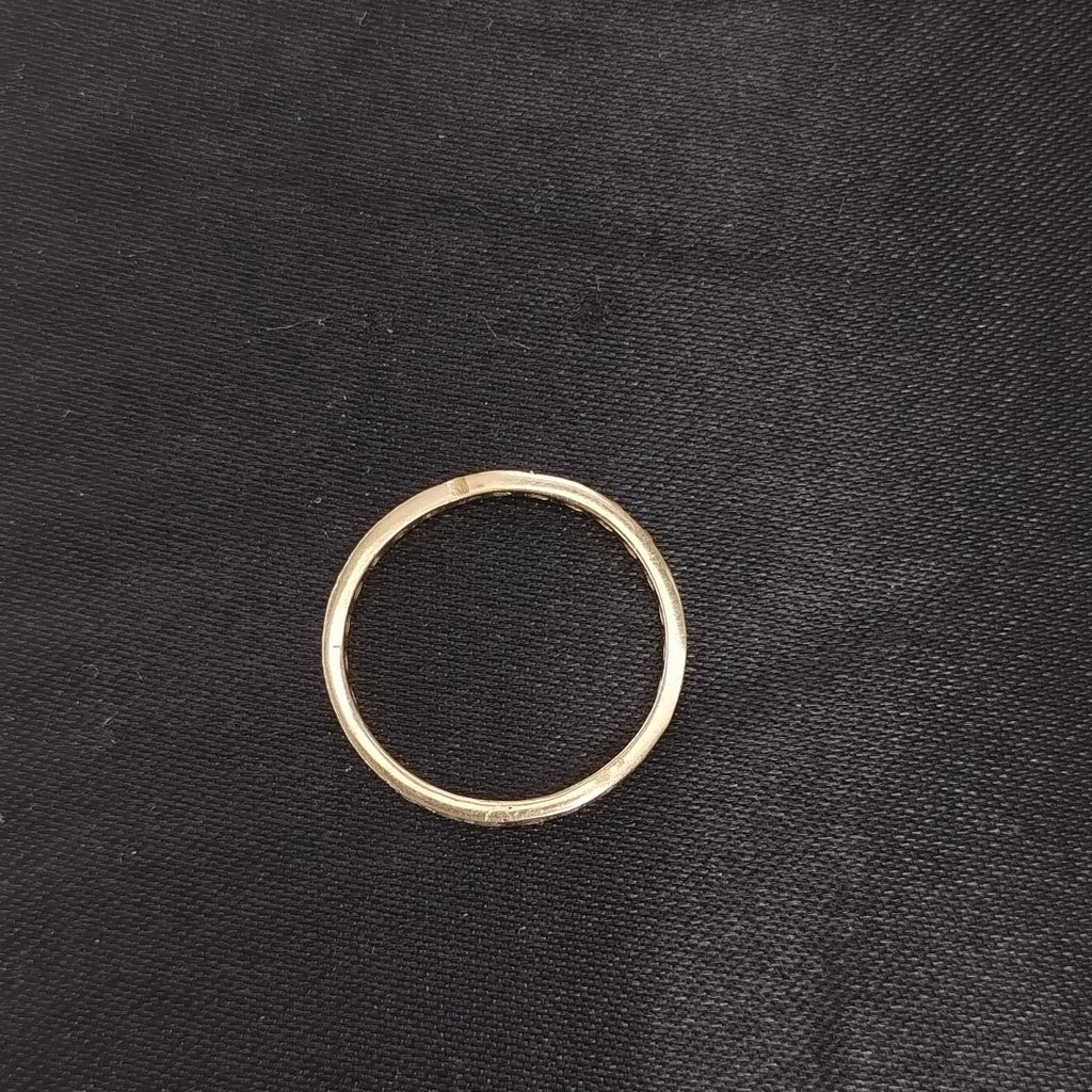 ANILLITO ORO 14 K 1,50 GRMS (SEMINUEVO)