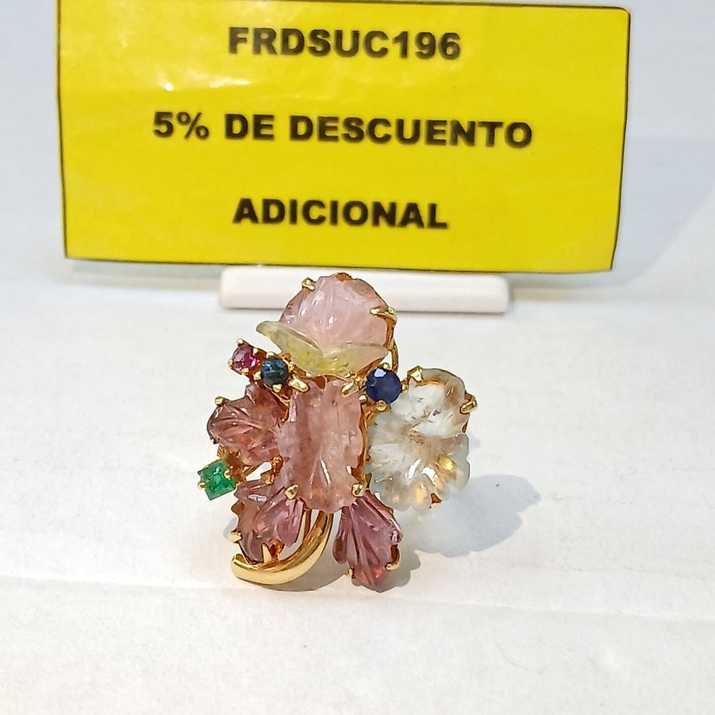 ANILLITO ORO 18 K 7.2 GRMS (SEMINUEVO)