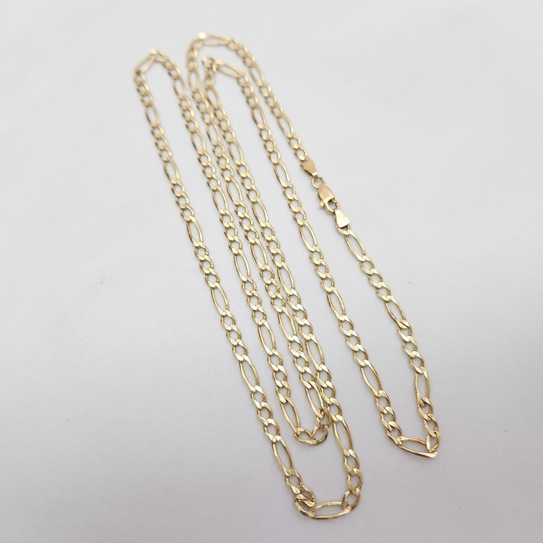 CADENA ORO 14 K 10.1 GRMS (SEMINUEVO)