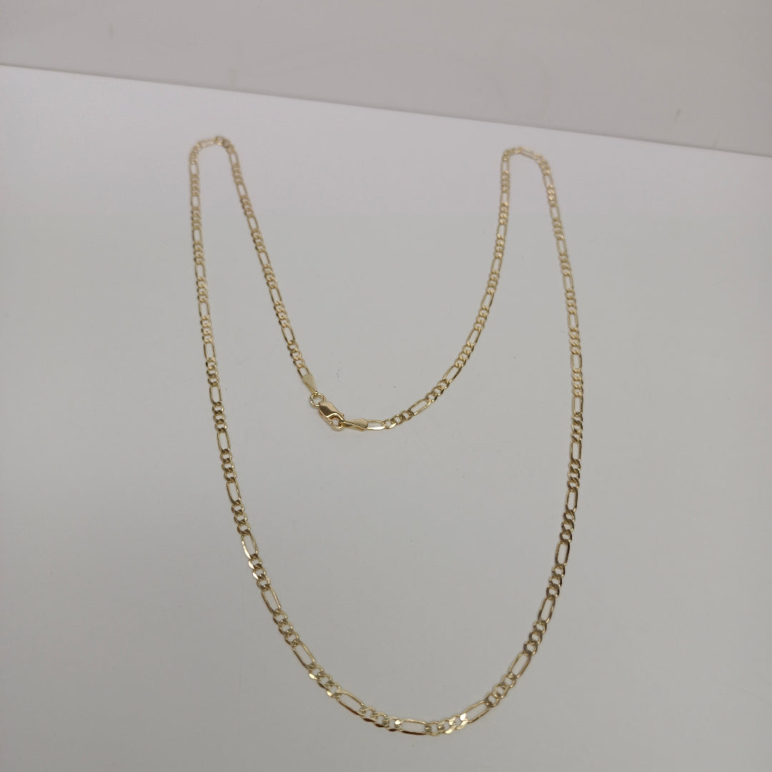 CADENA 3X1 10K 55 CM 4.2 GR (NUEVO)