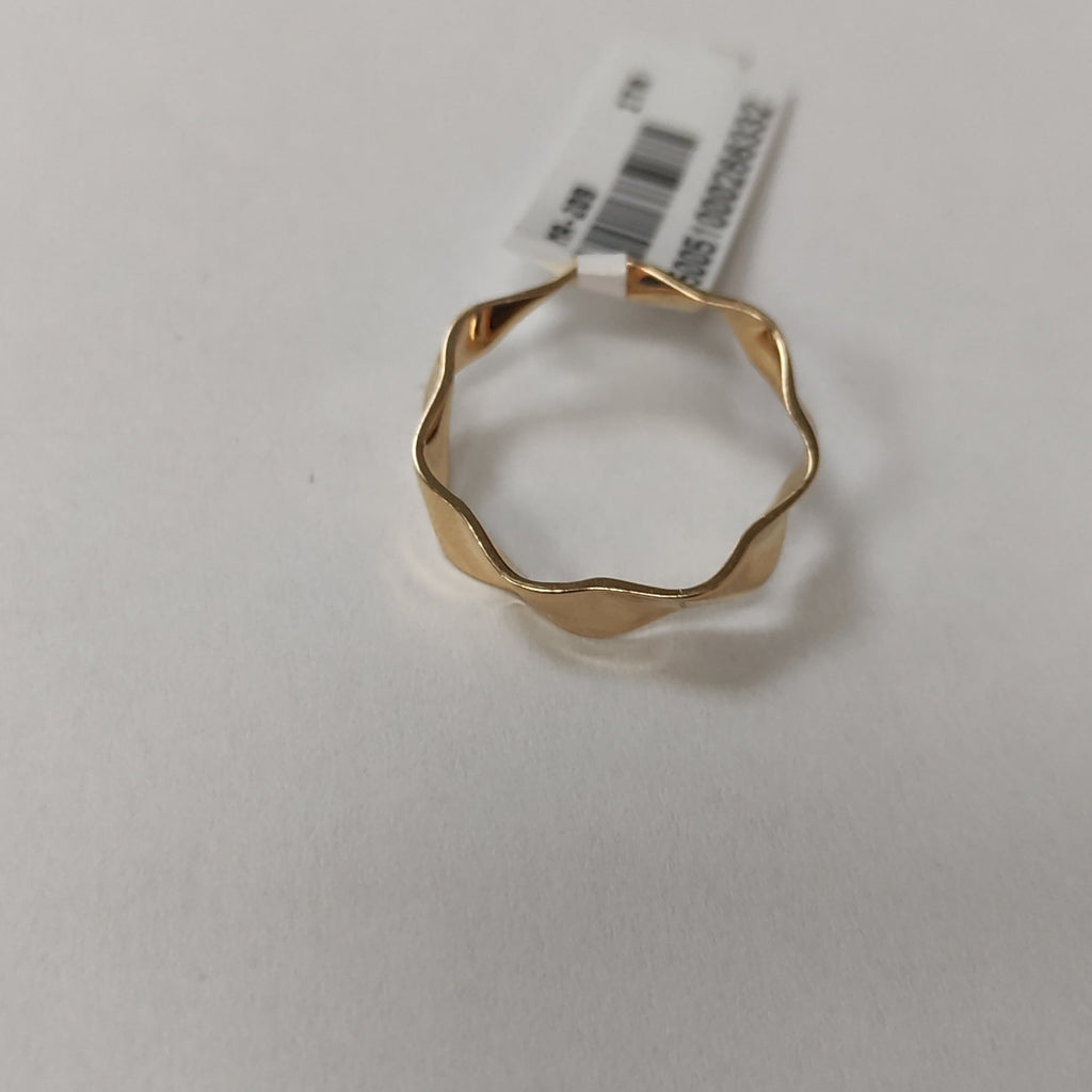 ANILLOS DAMA ORO 14K 1.5 (NUEVO)