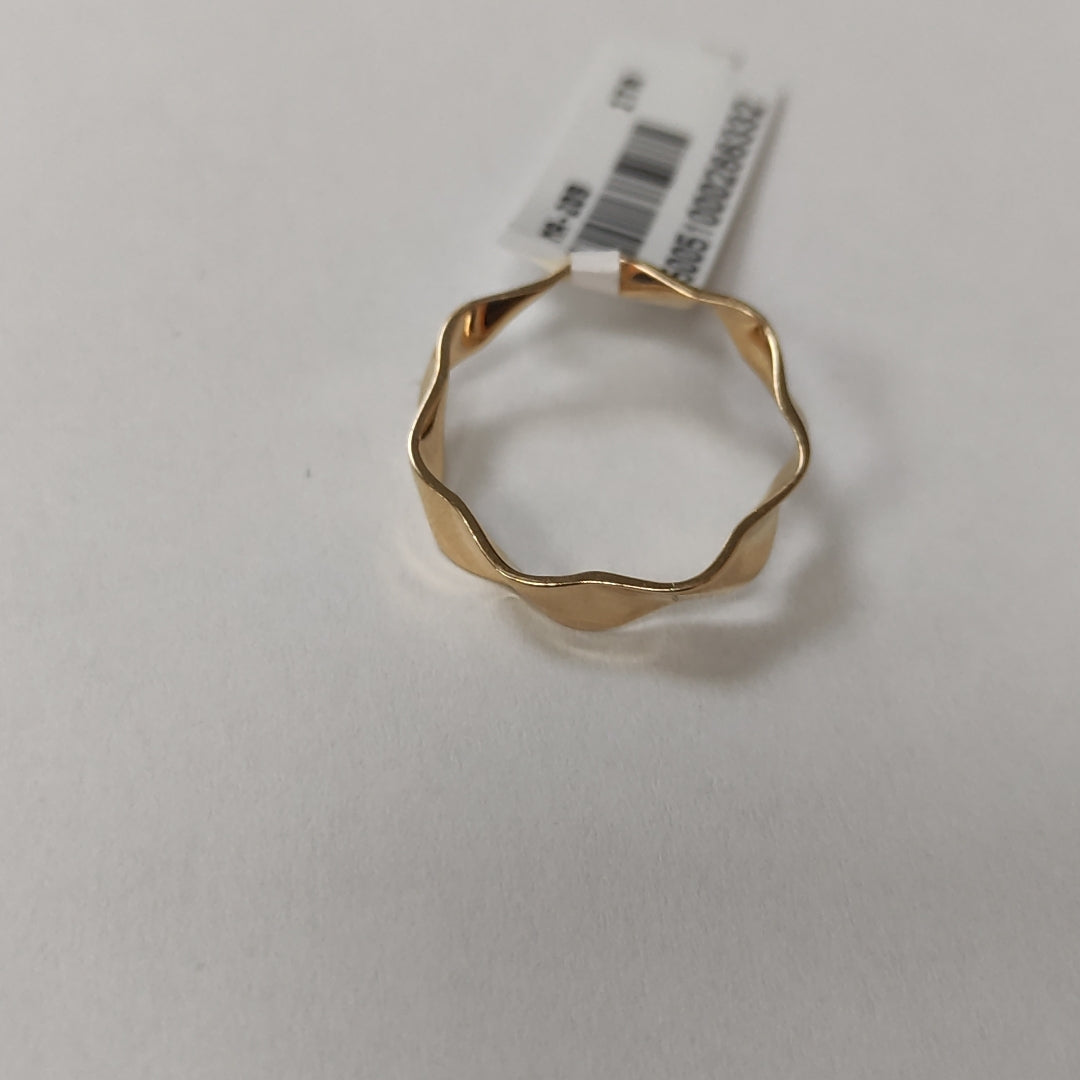 ANILLOS DAMA ORO 14K 1.5 (NUEVO)