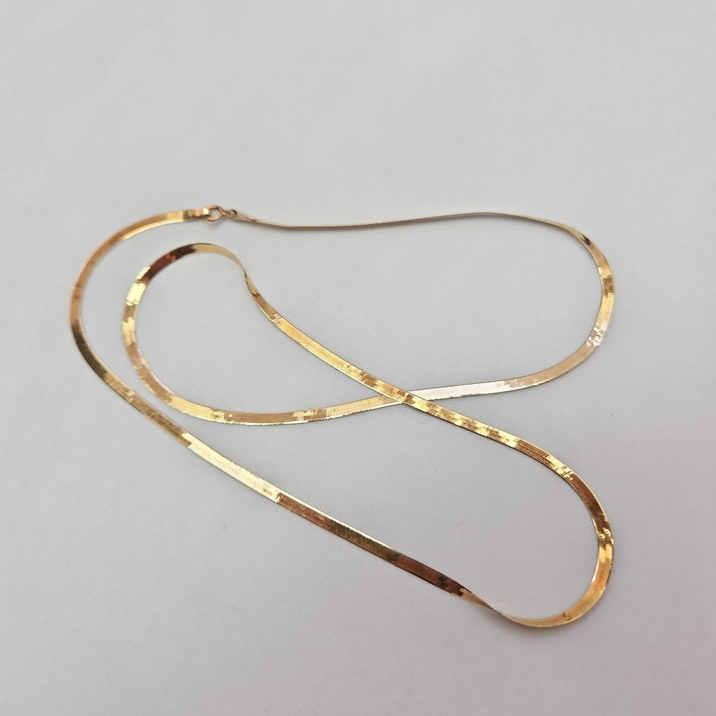 GARGANTILLA ORO 10 K 2,50 GRMS (SEMINUEVO)
