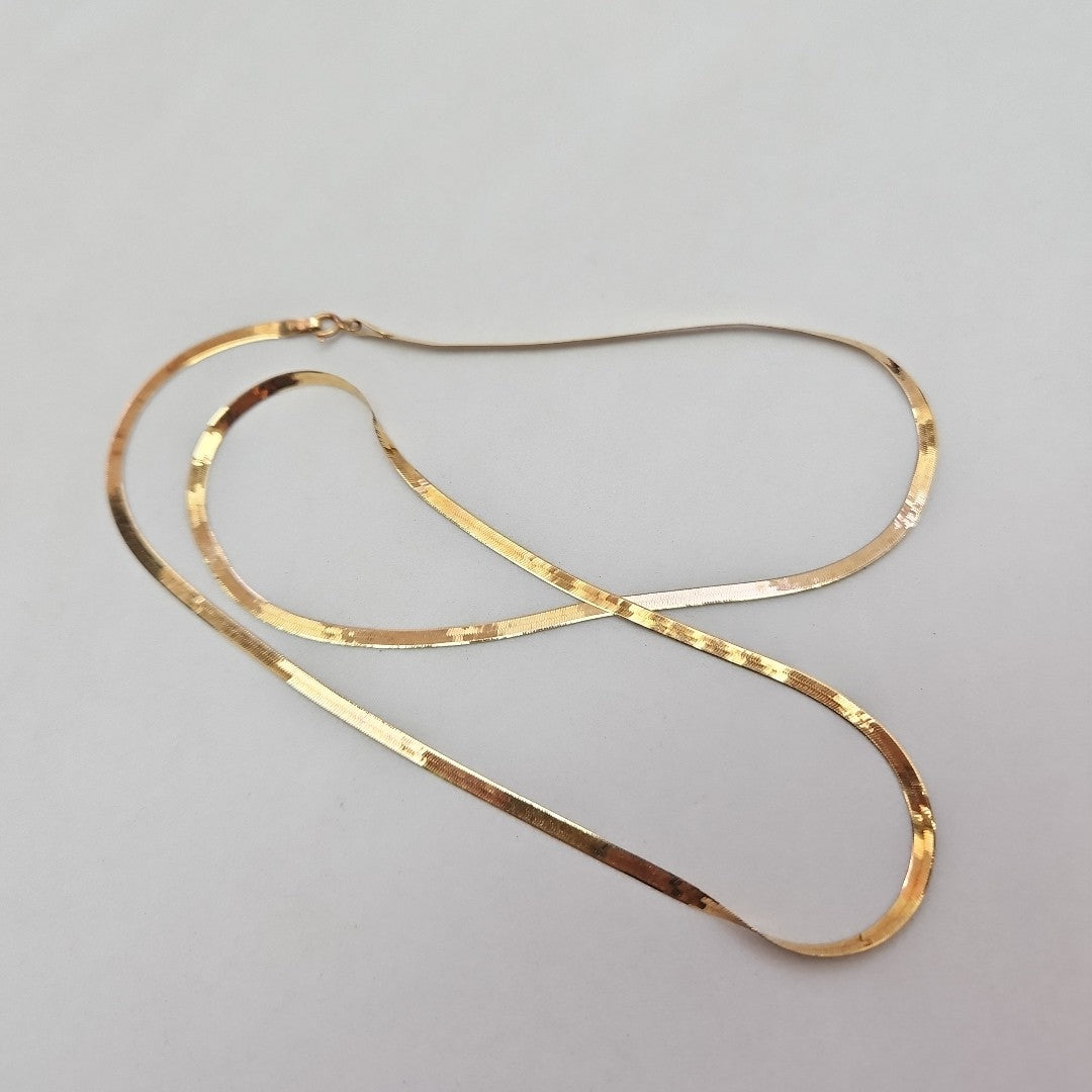 GARGANTILLA ORO 10 K 2,50 GRMS (SEMINUEVO)