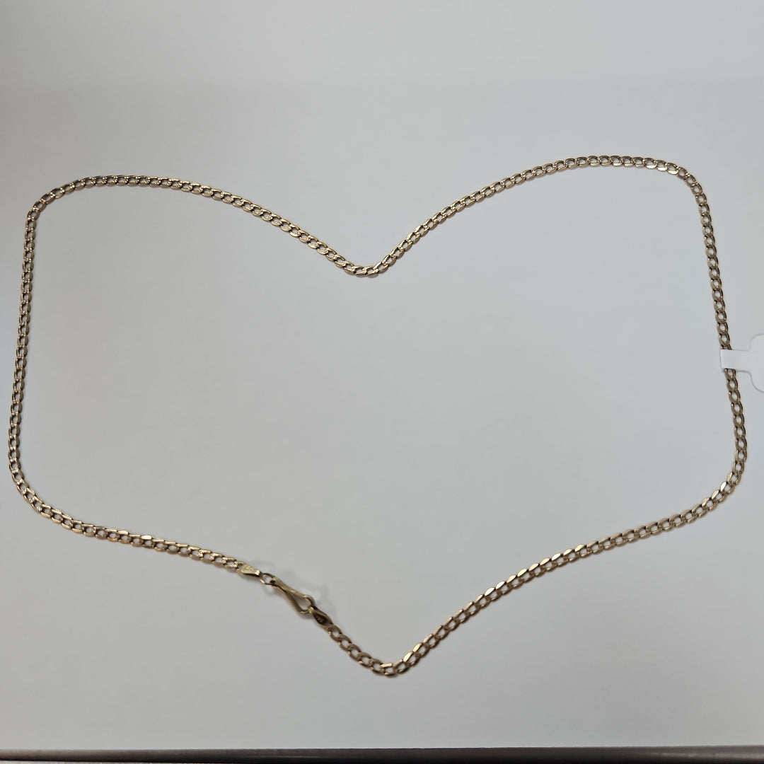 CADENA ORO 14 K 6,70 GRMS (SEMINUEVO)