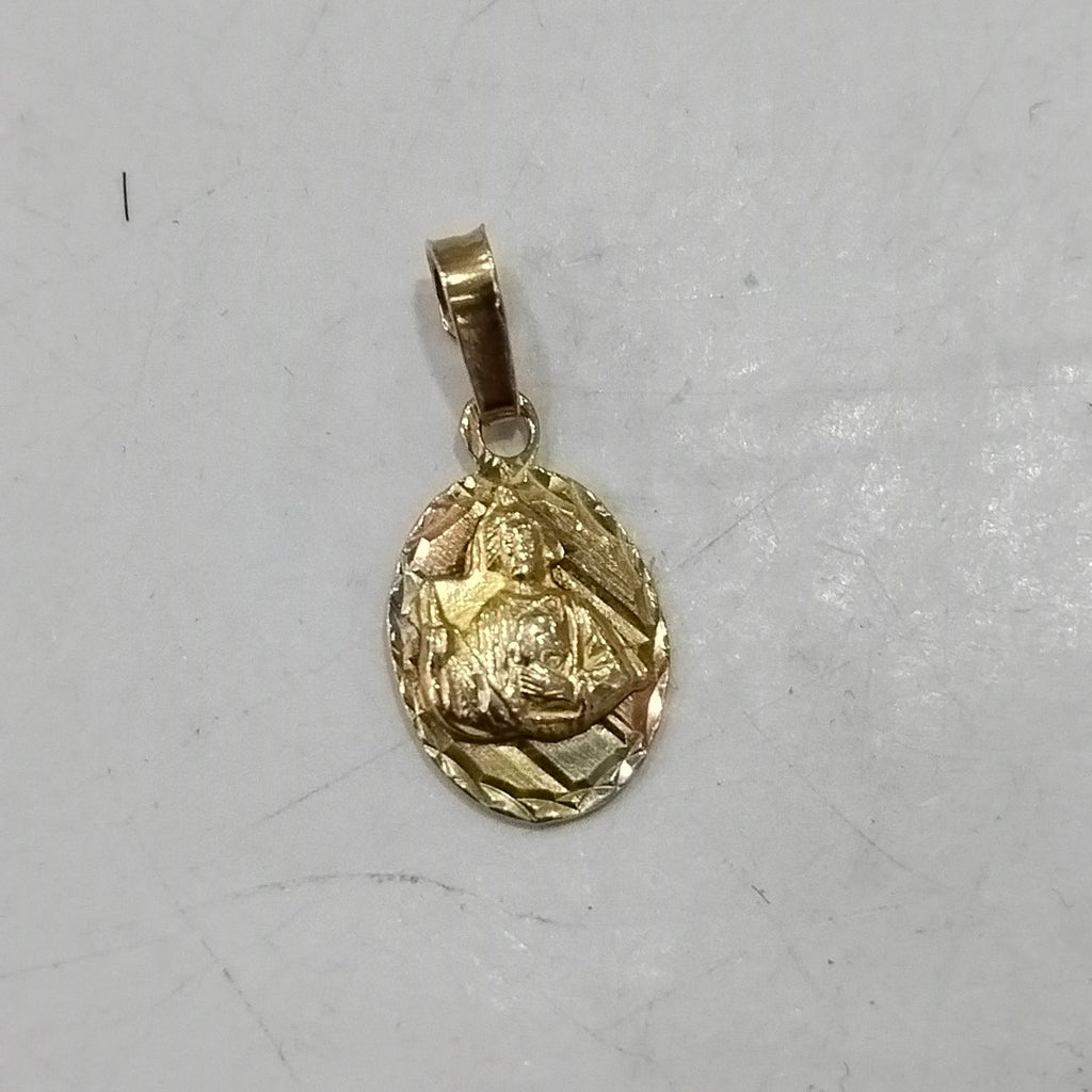 DIJE ORO 10 K 0,80 GRMS (SEMINUEVO)