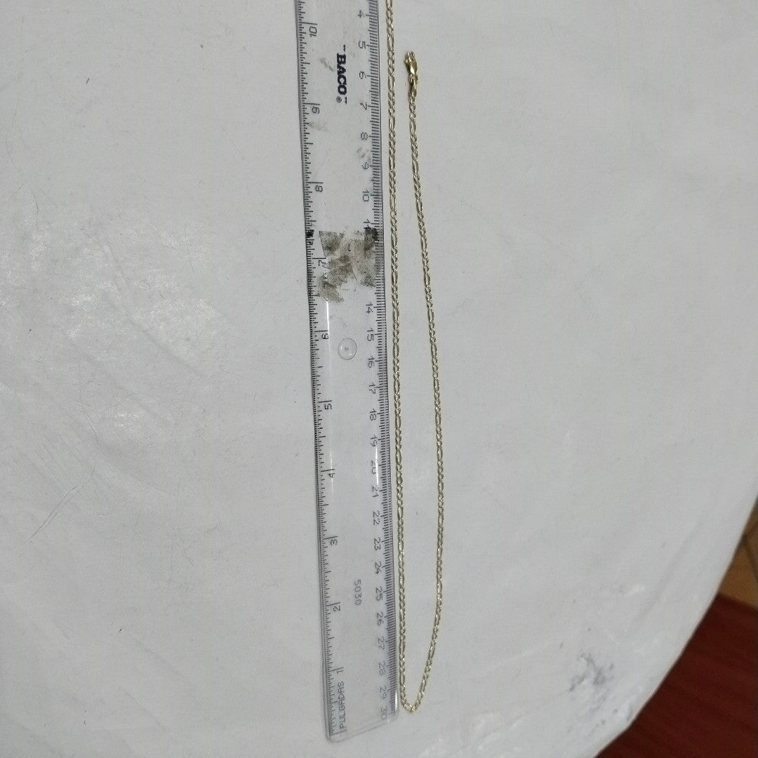 CADENA ORO 10 K 3,60 GRMS (SEMINUEVO)