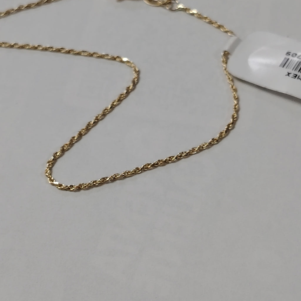PULSERA TORZAL 14K 21 CM 1.4 GR (NUEVO)