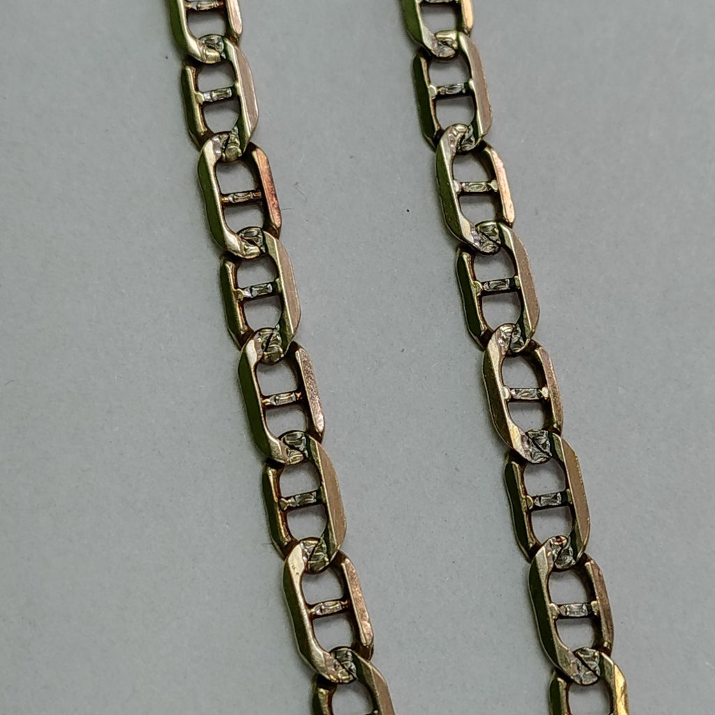 CADENA ORO 10 K 7.3 GRMS (SEMINUEVO)
