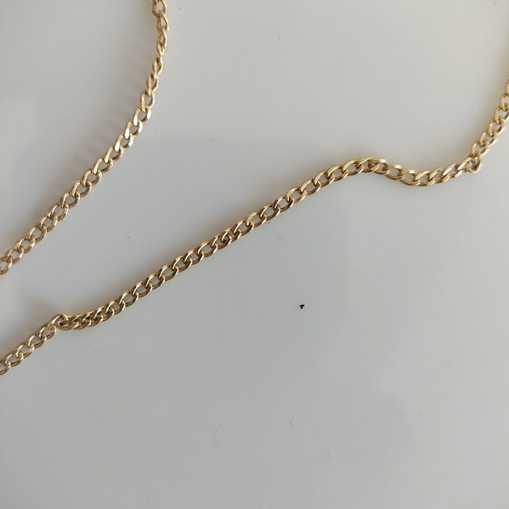 CADENA ORO 10 K 1.5 GRMS (SEMINUEVO)