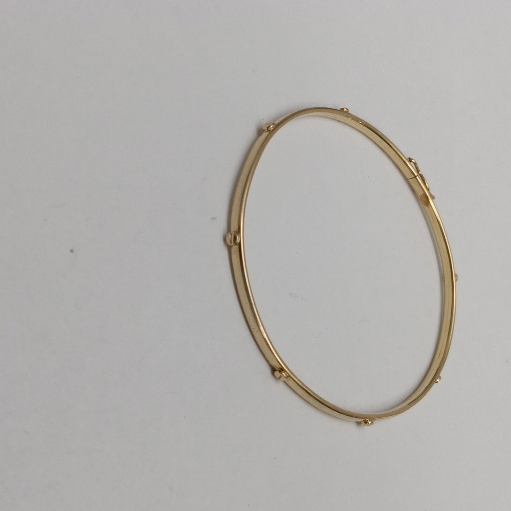 BRAZALETE ORO 14 K 4,30 GRMS (SEMINUEVO)