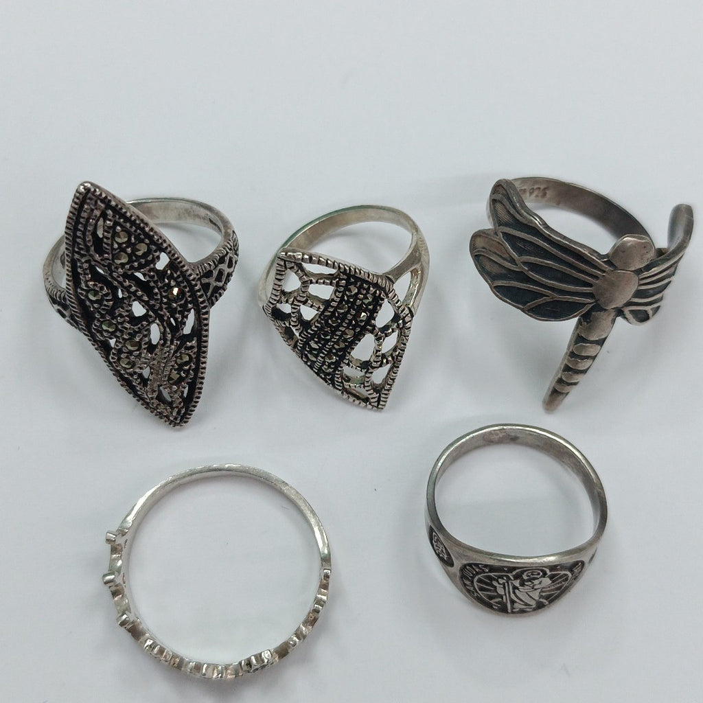 ANILLO PLATA 6.8 GRMS (SEMINUEVO)