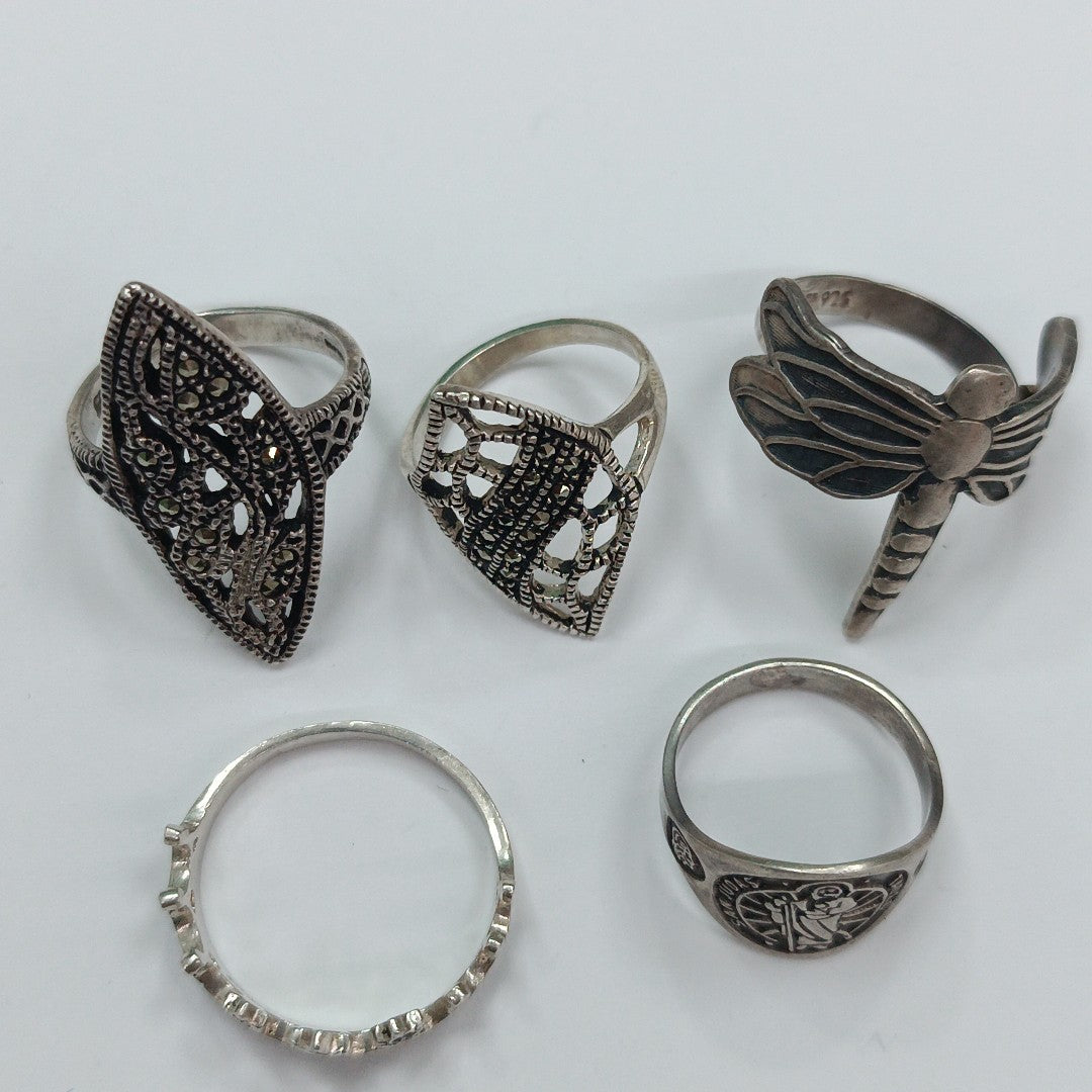 ANILLO PLATA 6.8 GRMS (SEMINUEVO)