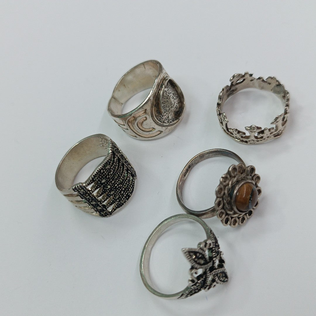 ANILLO PLATA 9.1 GRMS (SEMINUEVO)
