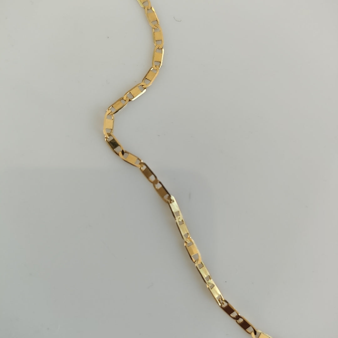 CADENA ORO 10 K 2,00 GRMS (SEMINUEVO)