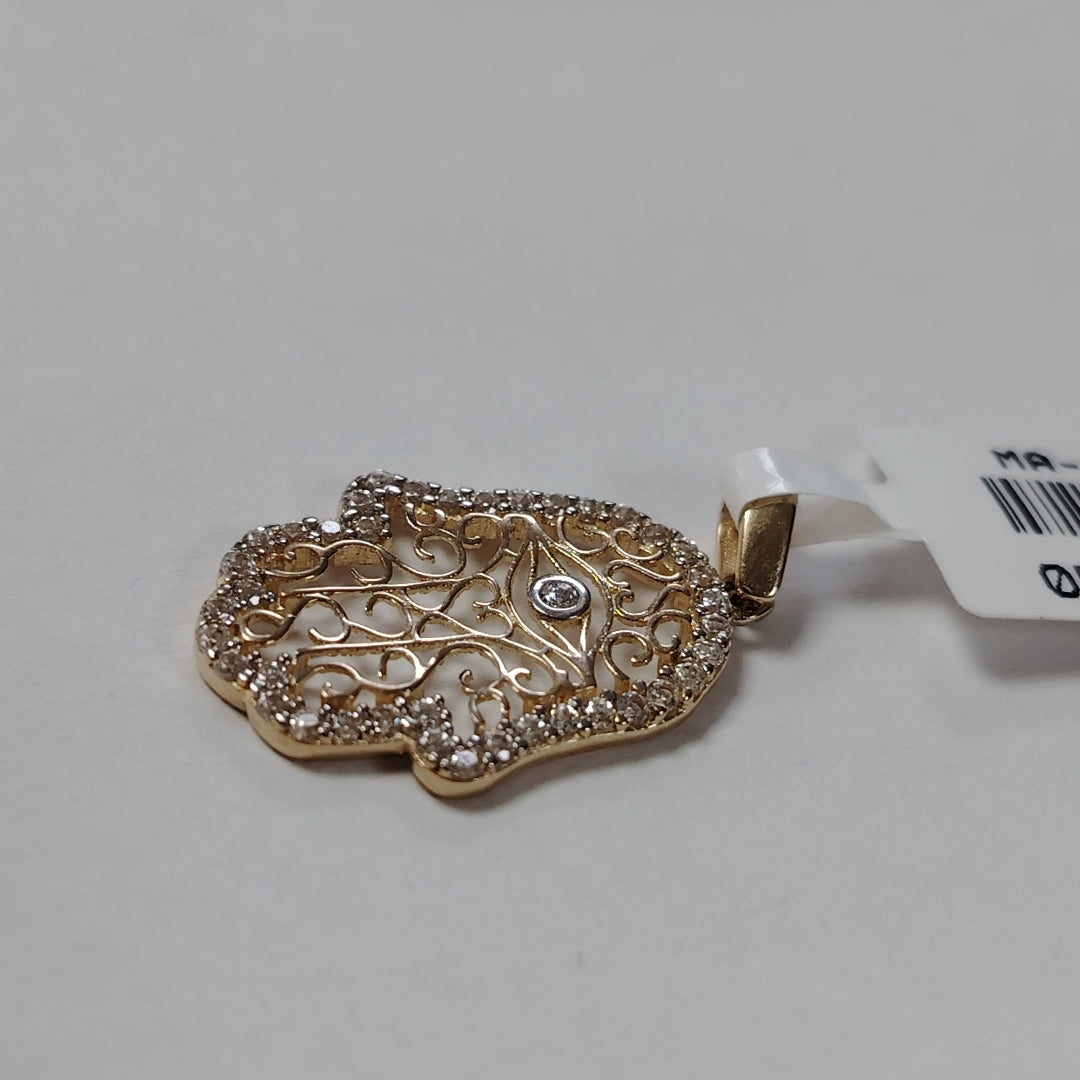 DIJES ORO 14K 0.9 (NUEVO)
