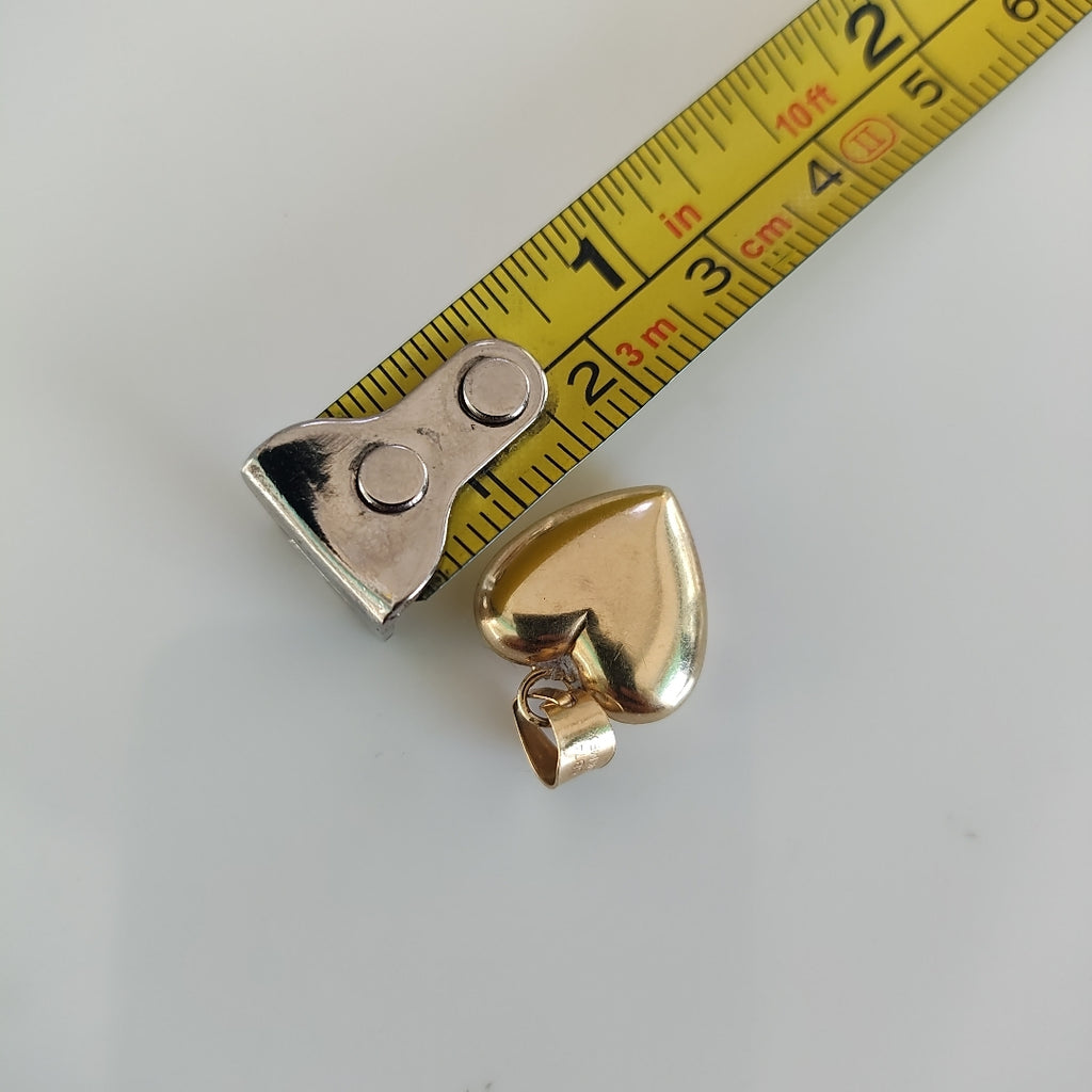 DIJE ORO 10 K 1,20 GRMS (SEMINUEVO)