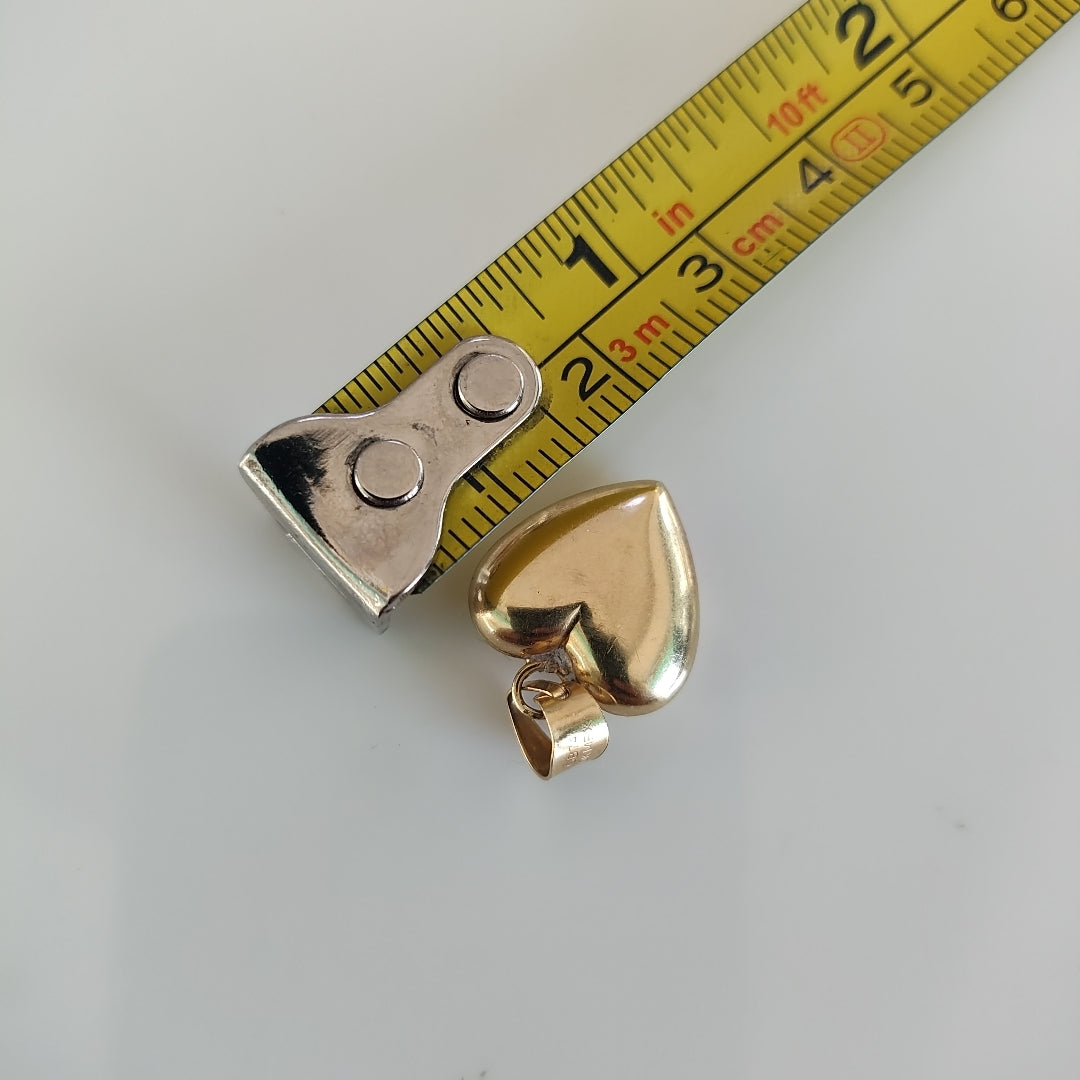 DIJE ORO 10 K 1,20 GRMS (SEMINUEVO)