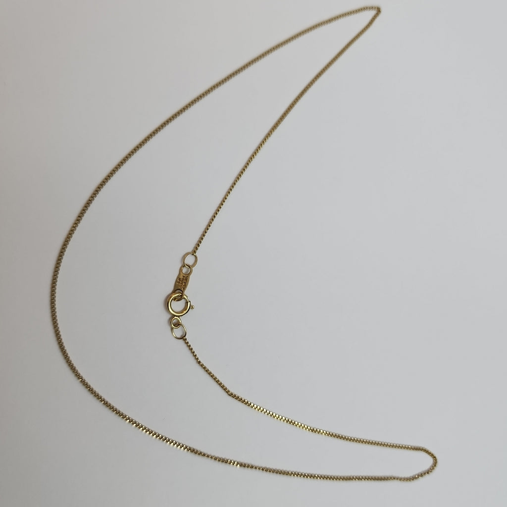 CADENA ORO 10 K 1.2 GRMS (SEMINUEVO)