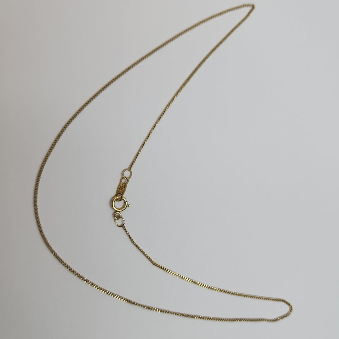 CADENA ORO 10 K 1.2 GRMS (SEMINUEVO)