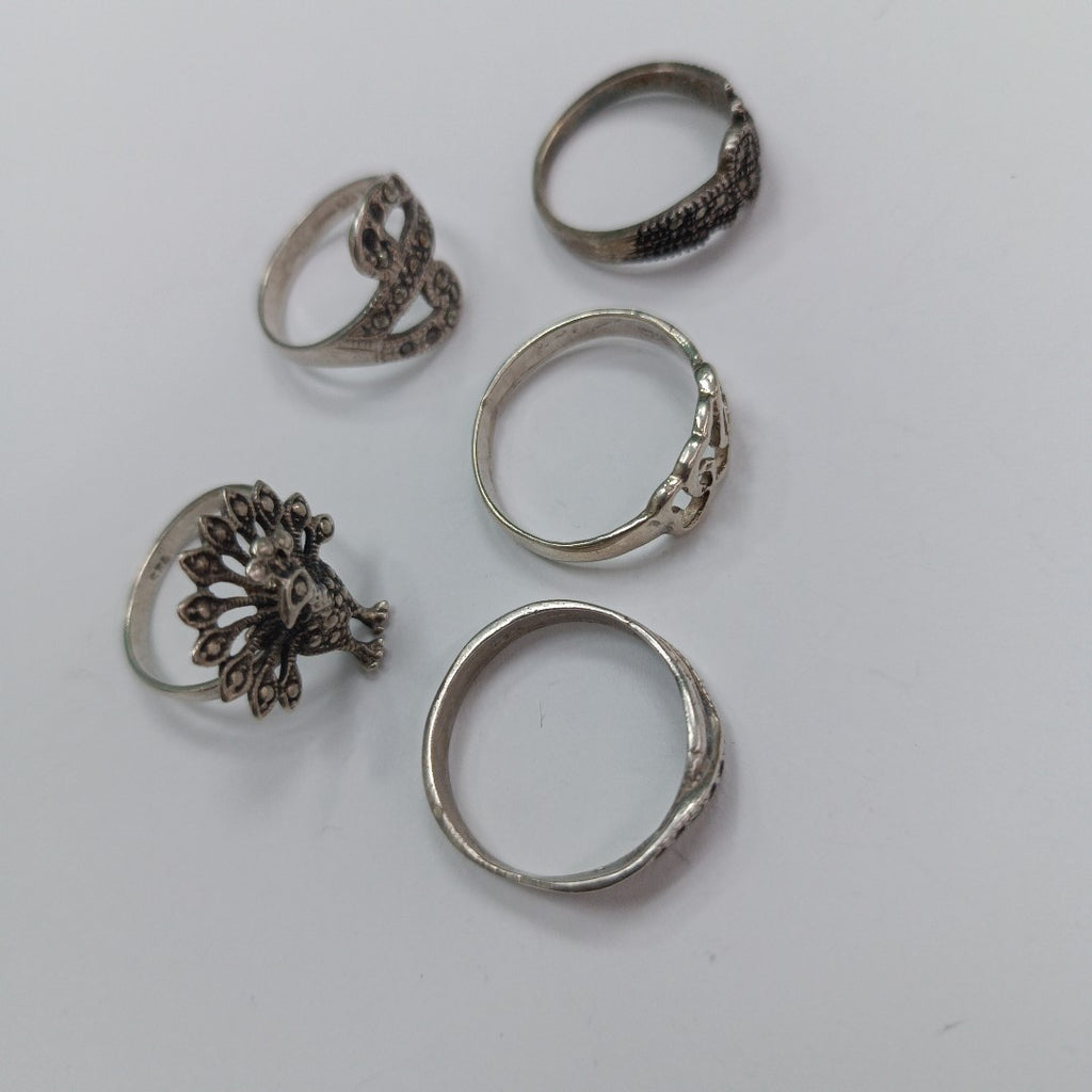 ANILLO PLATA 3.2 GRMS (SEMINUEVO)