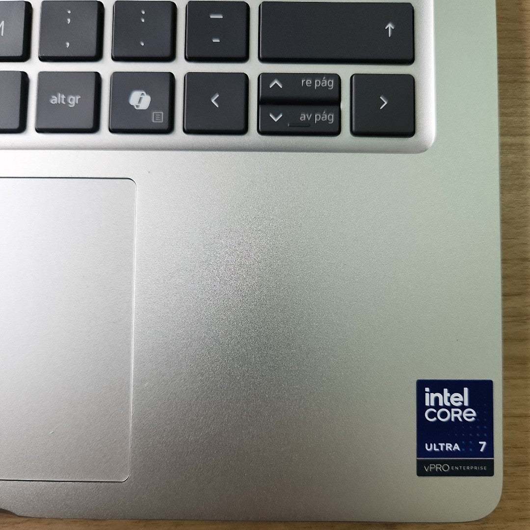 LAPTOP DELL PRO 13 PLUS PB13250 (2026) 512 GB SSD 16 GB RAM (SEMINUEVO)