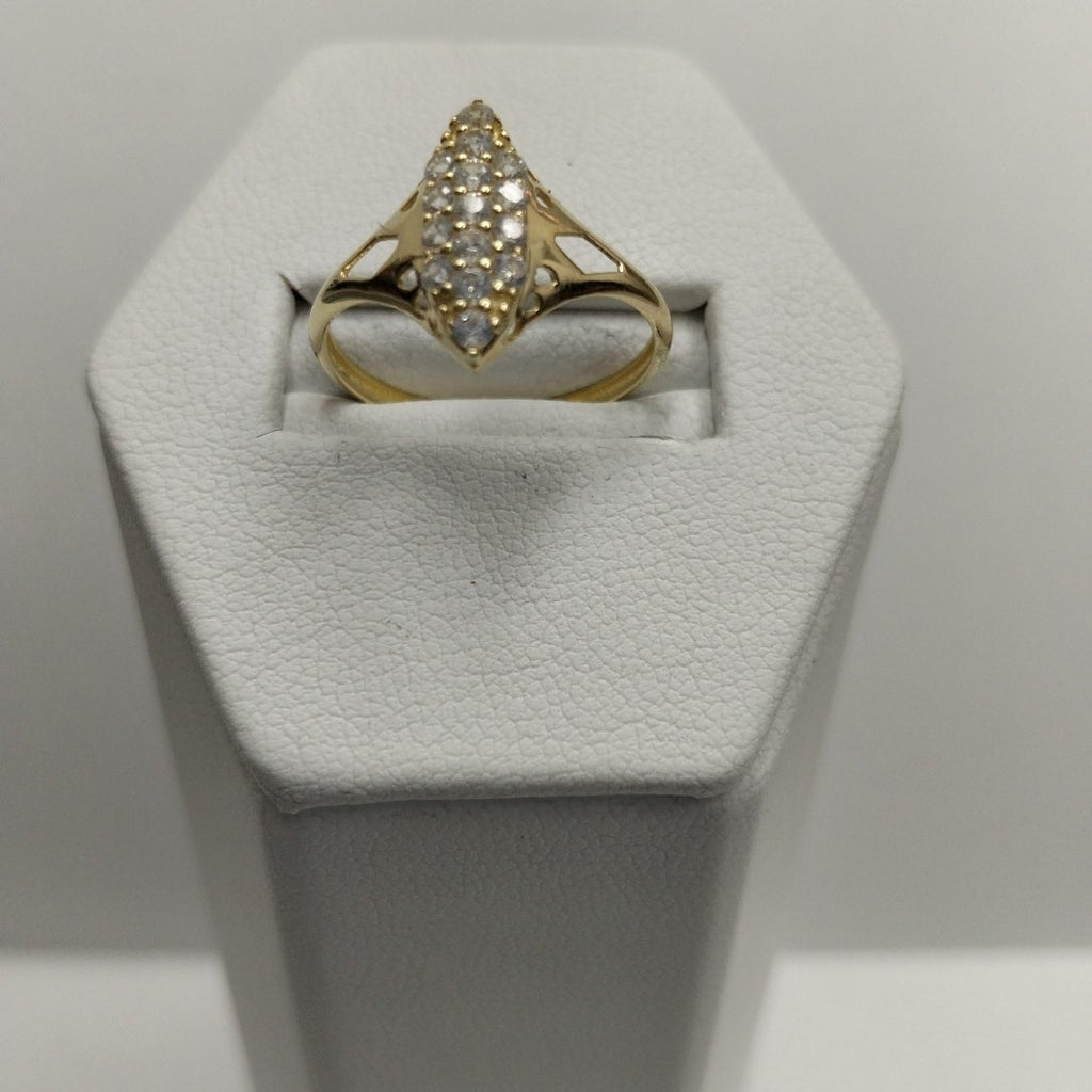 ANILLOS DAMA ORO 14K 1.3 (NUEVO)