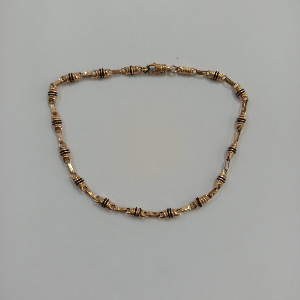 PULSERA ORO 18 K 8 GRMS (SEMINUEVO)