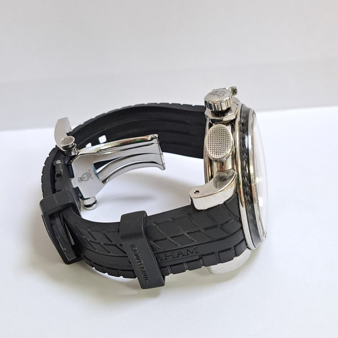 RELOJ CABALLERO GRAHAM GRAND SILVERSTONE (SEMINUEVO)