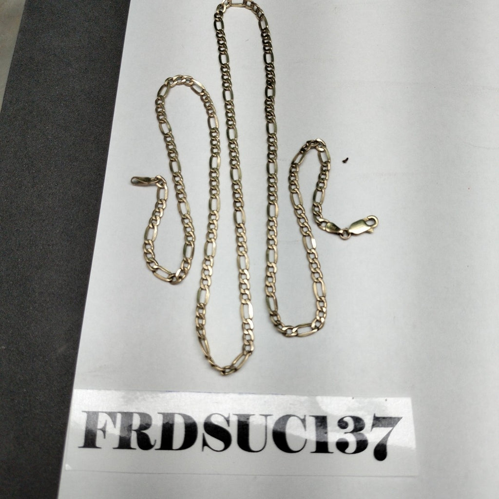 CADENA ORO 10 K 4.2 GRMS (SEMINUEVO)