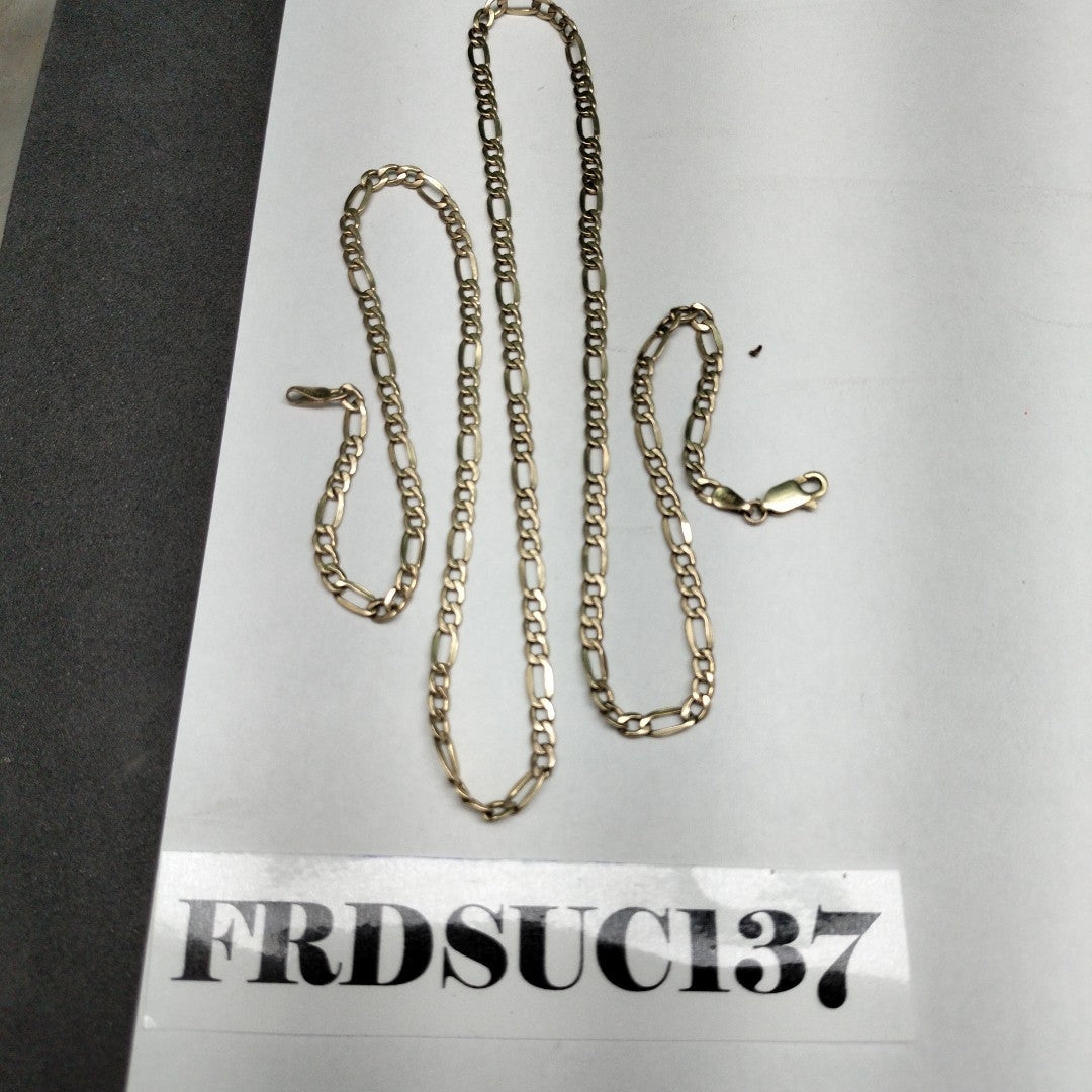 CADENA ORO 10 K 4.2 GRMS (SEMINUEVO)