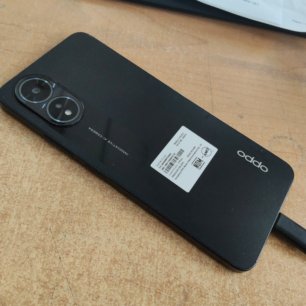 CELULAR OPPO A38 CPH2579 (2023) 128 GB 4 GB RAM (SEMINUEVO)