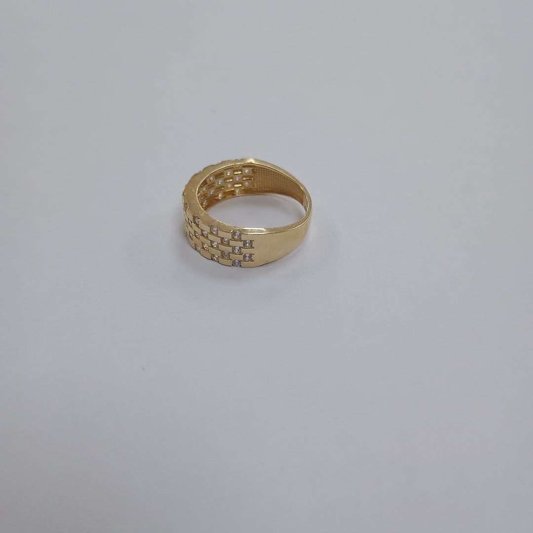 ANILLITO ORO 14 K 3.4 GRMS (SEMINUEVO)