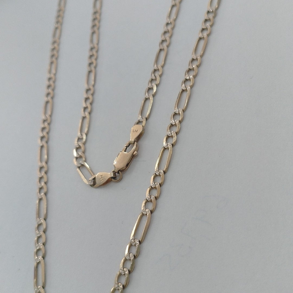 CADENA ORO 14 K 13,80 GRMS (SEMINUEVO)