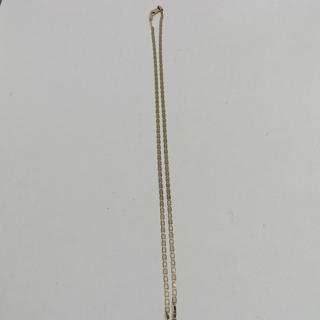 CADENA ORO 10 K 2.1 GRMS (SEMINUEVO)