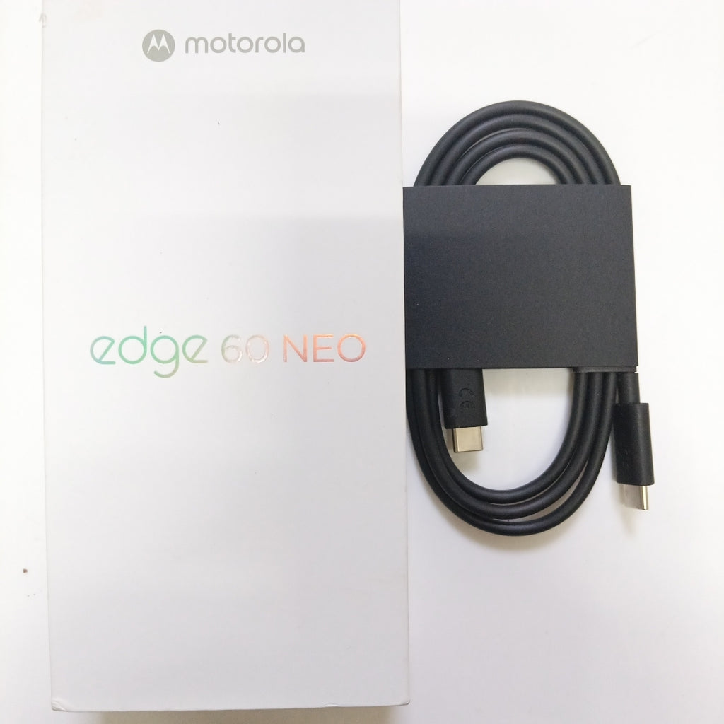 CELULAR MOTOROLA EGDE 60 NEO XT2509-1 (2025) 256 GB 12 GB RAM (SEMINUEVO)