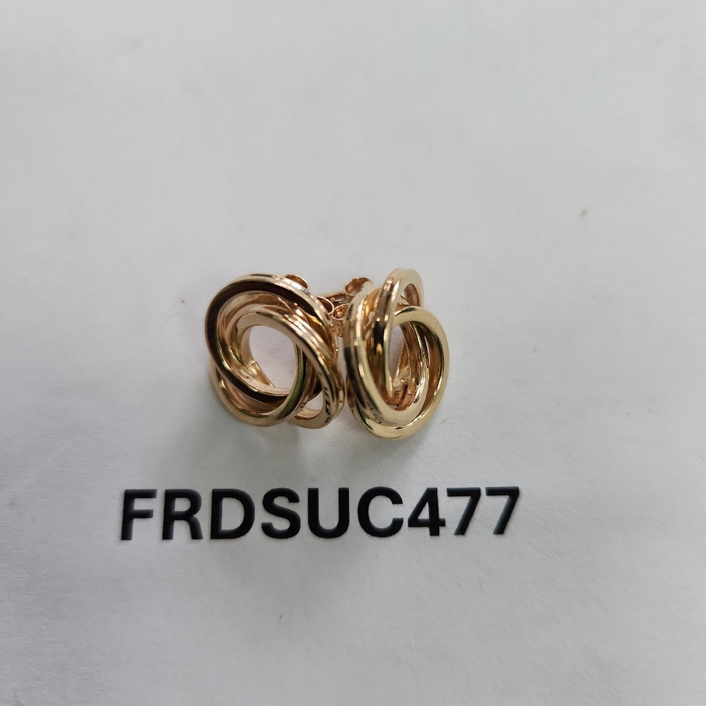BROQUELES PAR ORO 14 K 2.7 GRMS (SEMINUEVO)