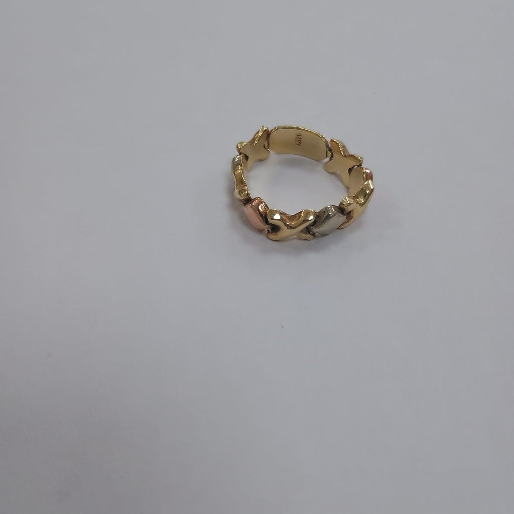 ANILLITO ORO 14 K 2,40 GRMS (SEMINUEVO)