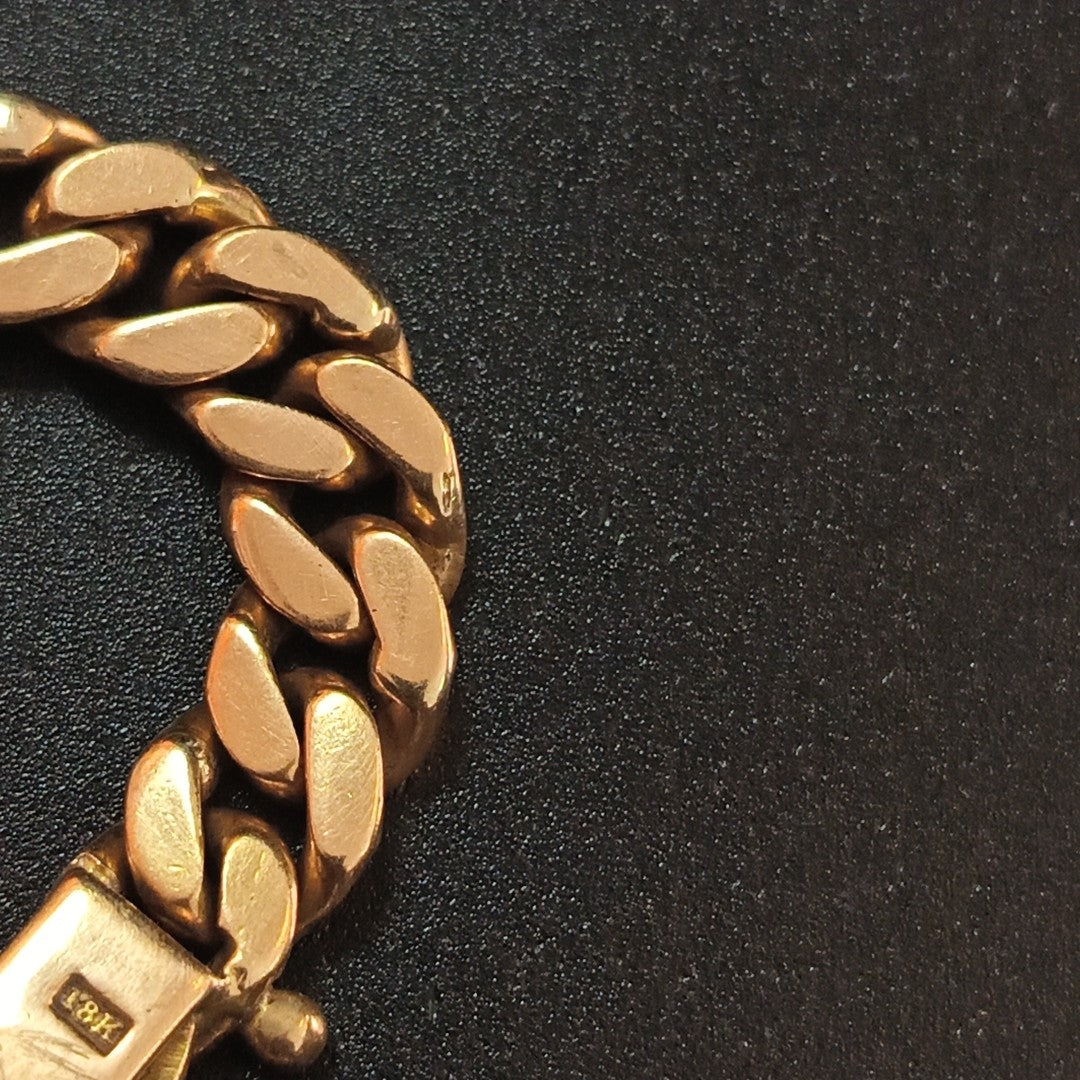 PULSERA ORO 16K 60.9 GRMS (SEMINUEVO)