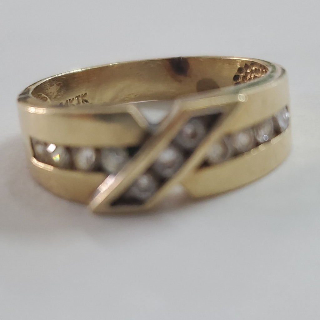 ANILLITO ORO 14 K 6.2 GRMS (SEMINUEVO)