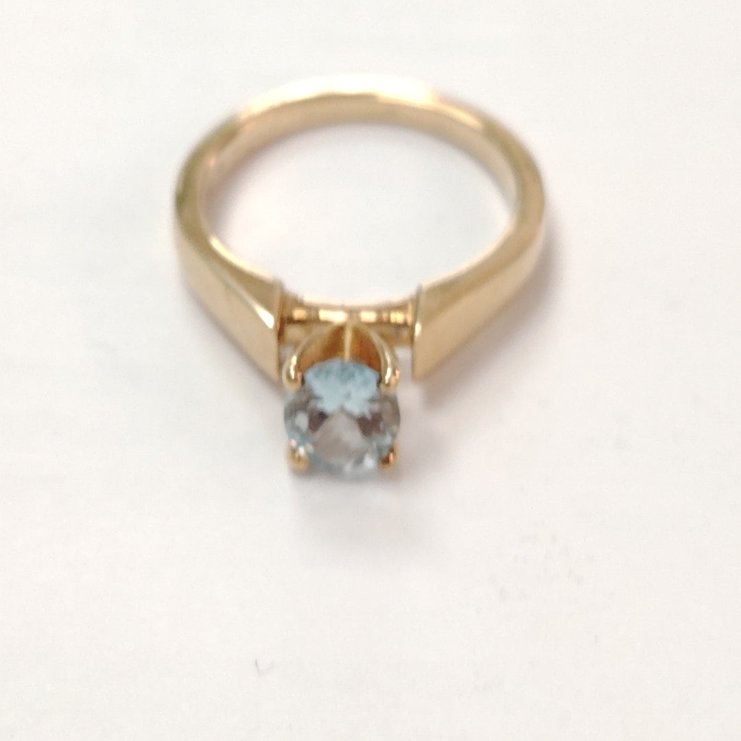 ANILLITO ORO 14 K 4.9 GRMS (SEMINUEVO)