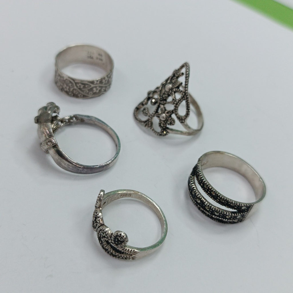 ANILLO PLATA 4.2 GRMS (SEMINUEVO)