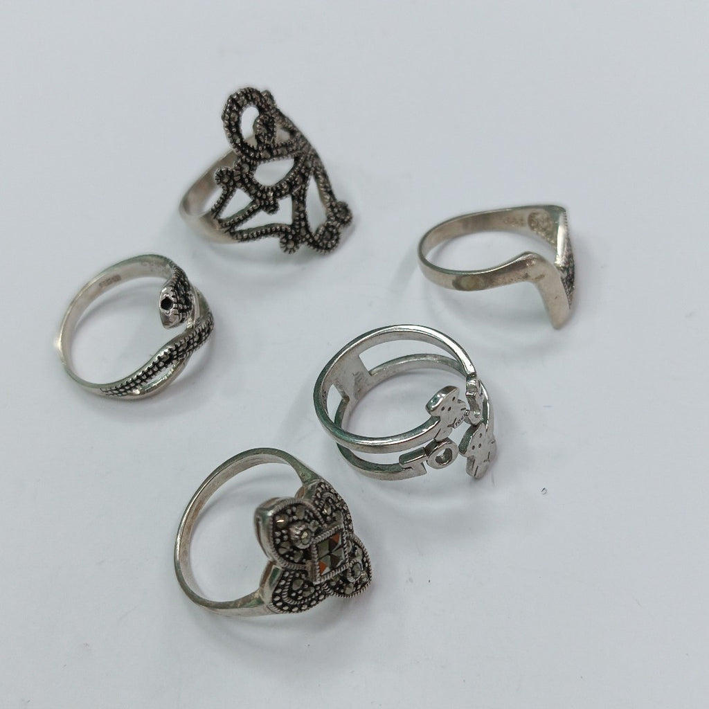 ANILLO PLATA 4.3 GRMS (SEMINUEVO)