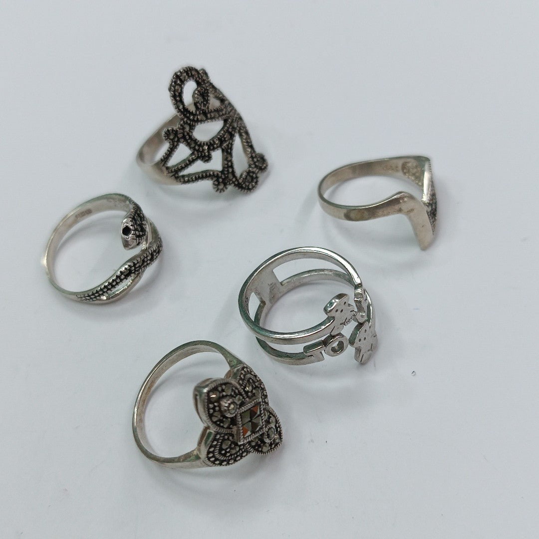 ANILLO PLATA 4.3 GRMS (SEMINUEVO)