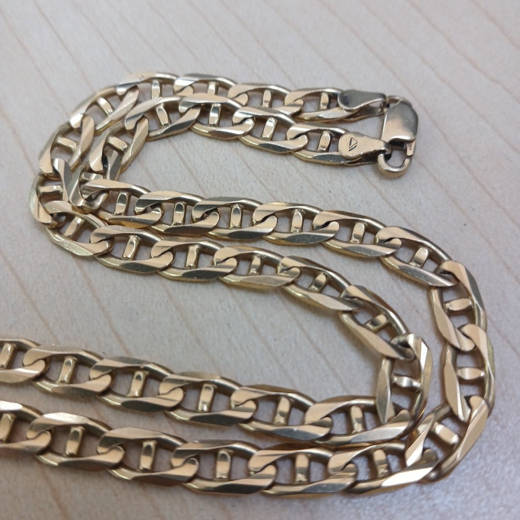 CADENA ORO 14 K 39,80 GRMS (SEMINUEVO)