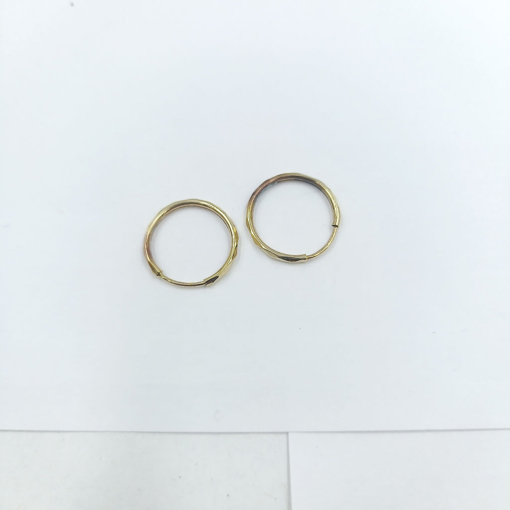 ARRACADAS PAR ORO 10 K 0,60 GRMS (SEMINUEVO)