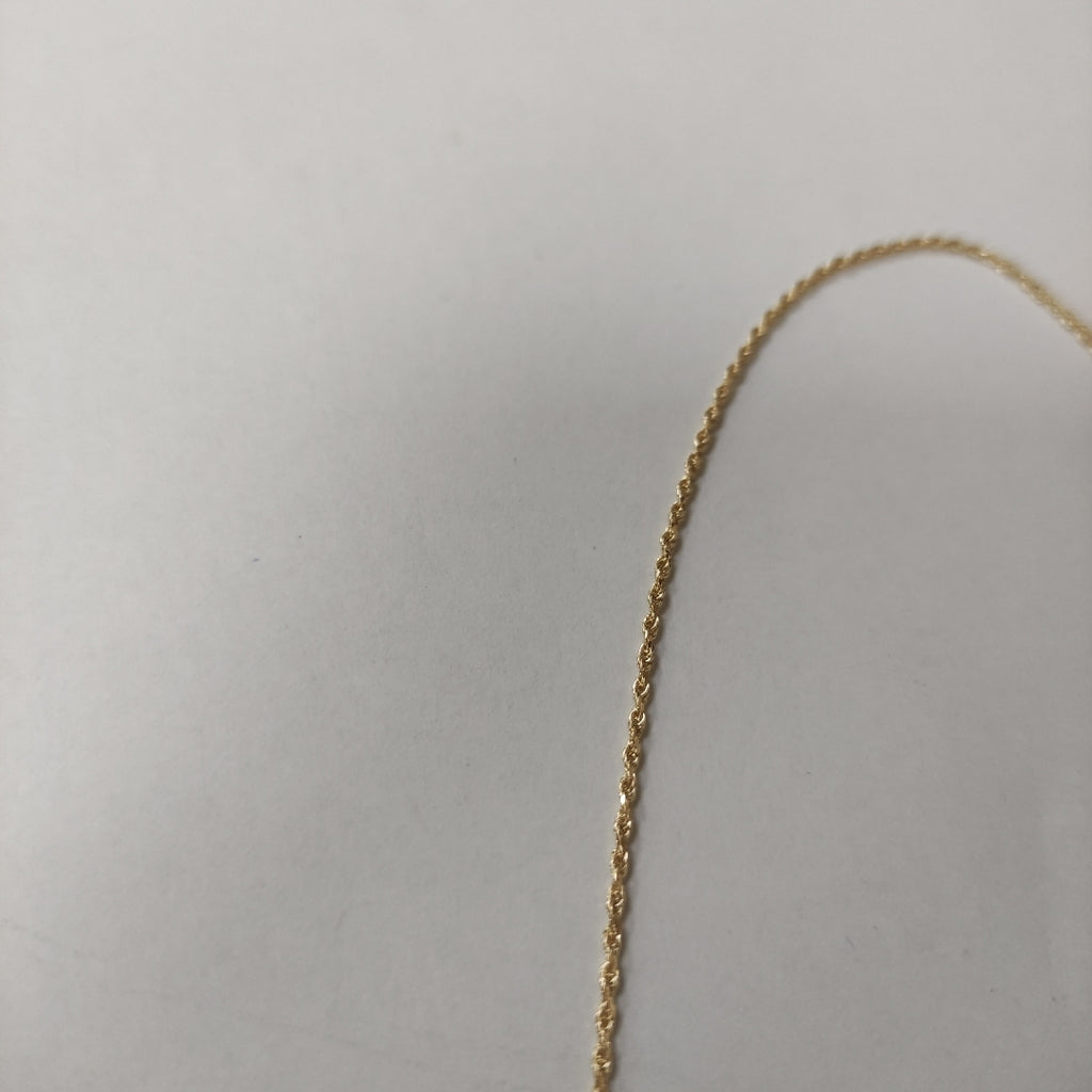 PULSERA TORZAL 14K 21 CM 1.4 GR (NUEVO)