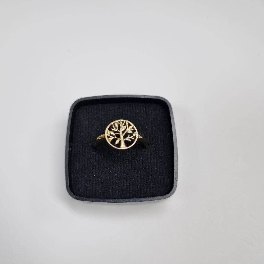 ANILLOS DAMA ORO 14K 1.7 (NUEVO)